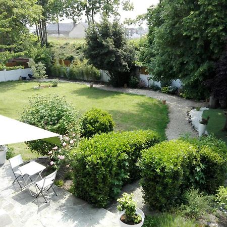 Mont B&B Pontorson Bagian luar foto