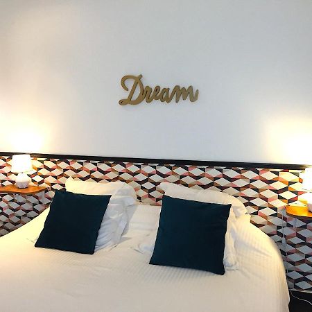 Mont B&B Pontorson Bagian luar foto