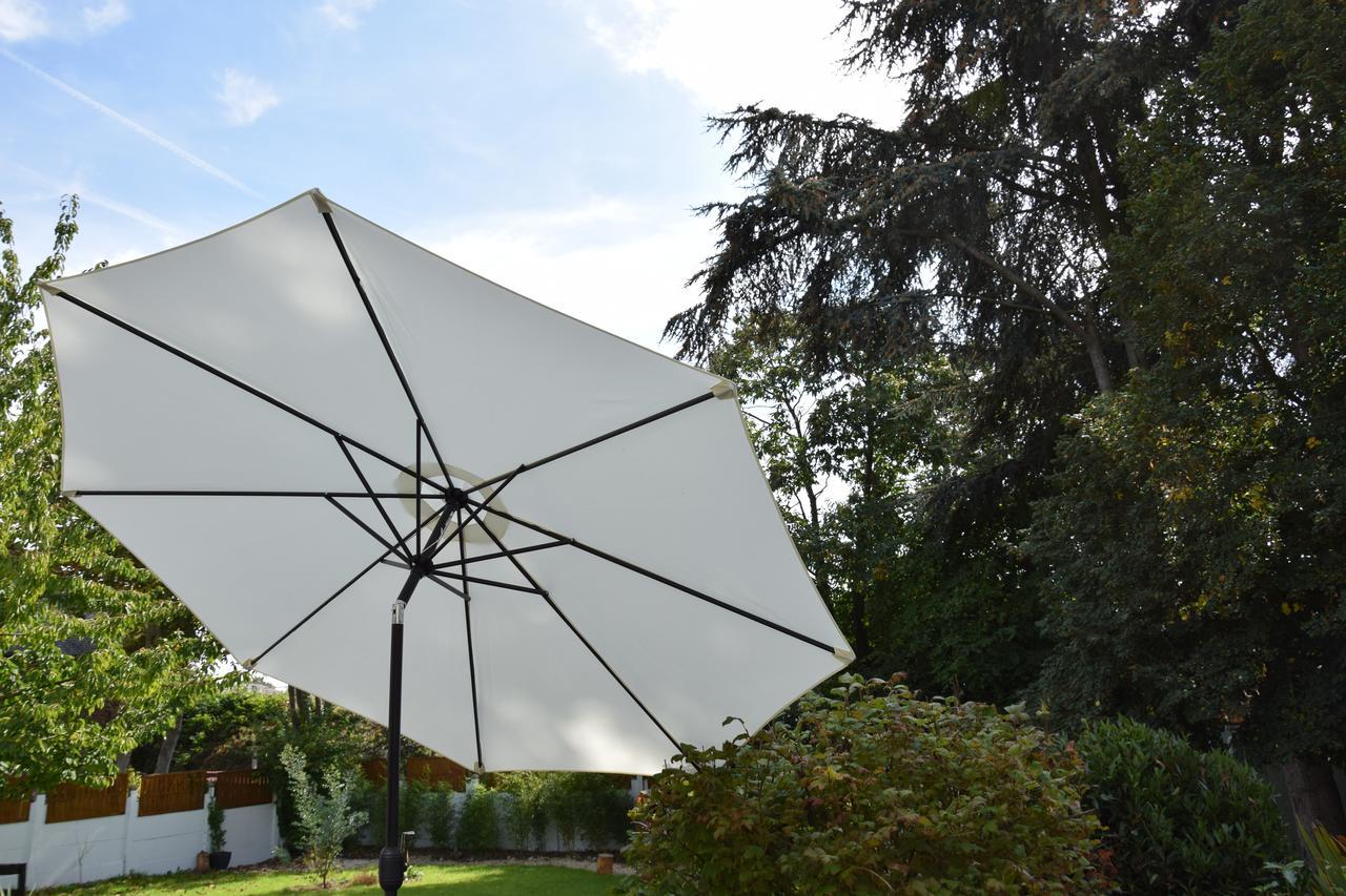 Mont B&B Pontorson Bagian luar foto