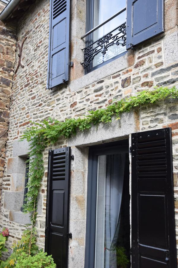 Mont B&B Pontorson Bagian luar foto