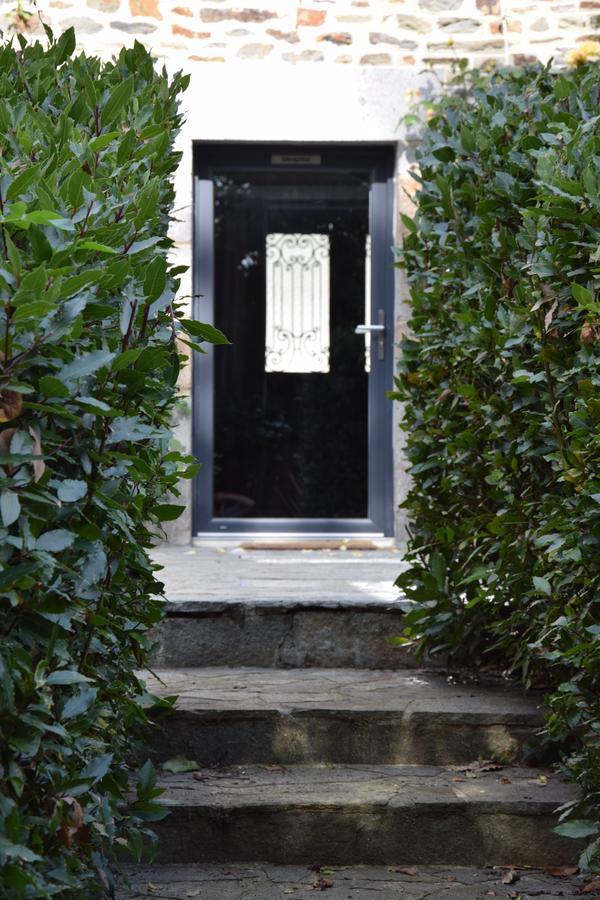 Mont B&B Pontorson Bagian luar foto