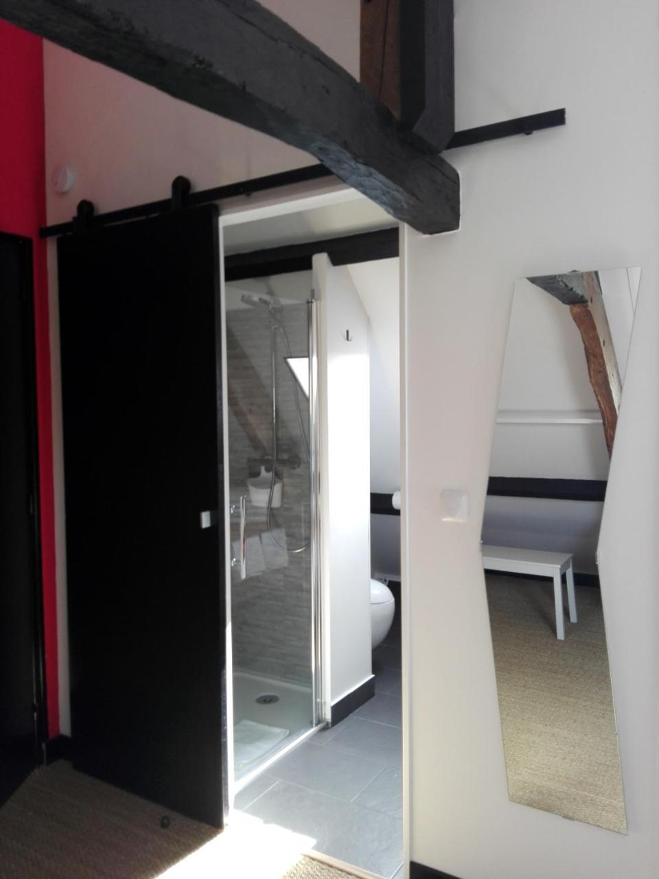 Mont B&B Pontorson Bagian luar foto