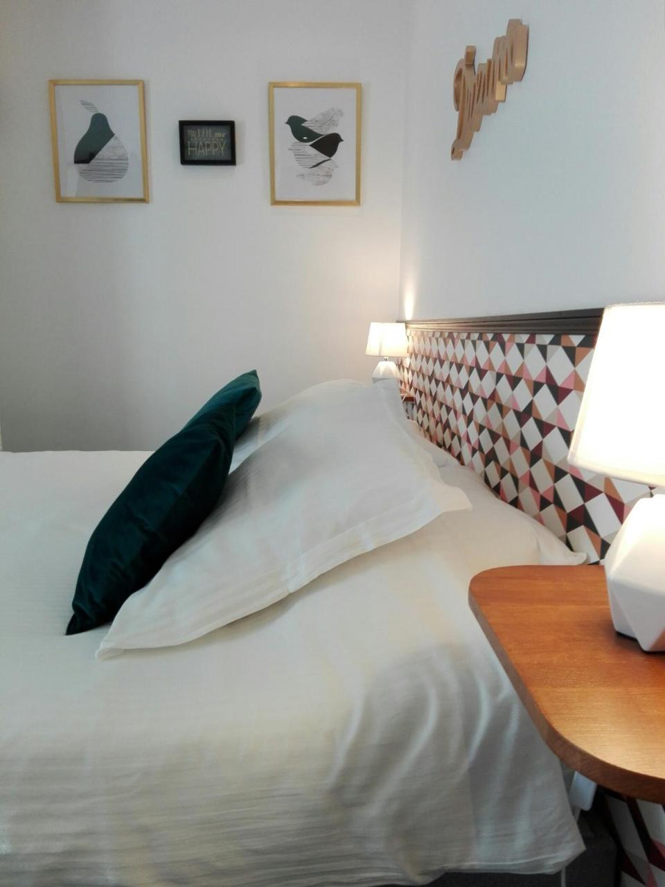 Mont B&B Pontorson Bagian luar foto