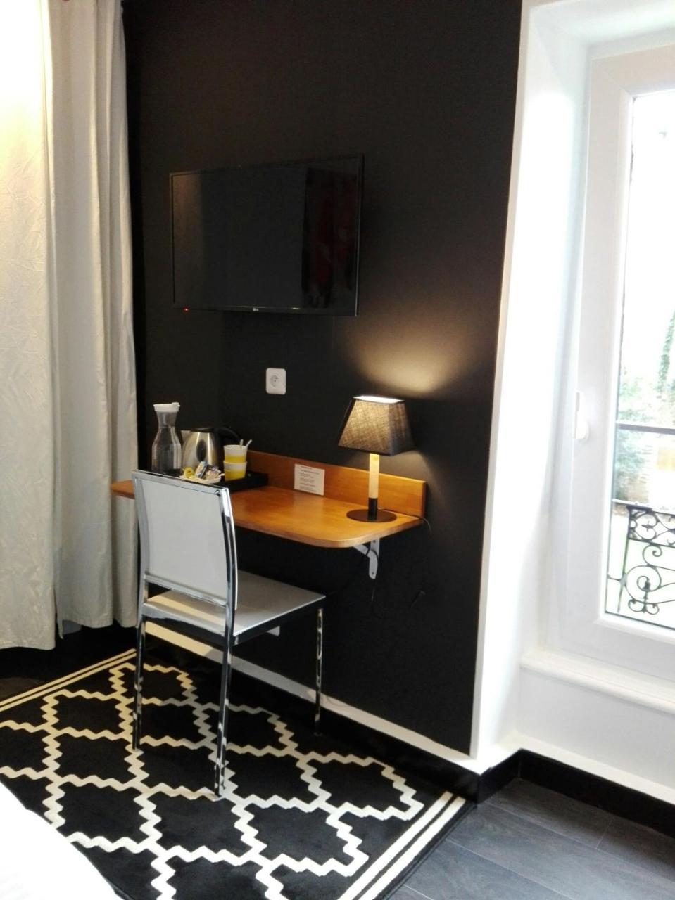 Mont B&B Pontorson Bagian luar foto