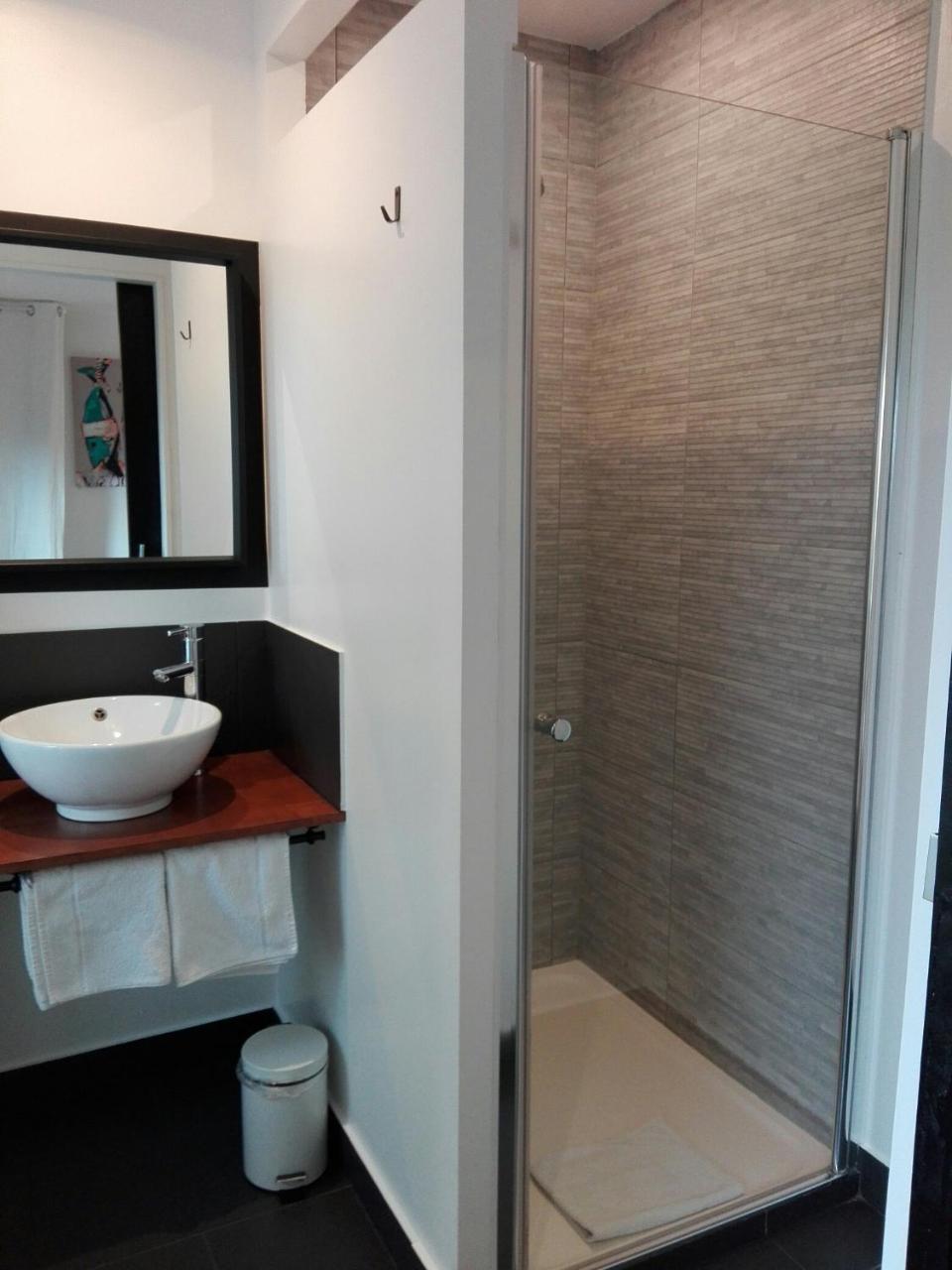Mont B&B Pontorson Bagian luar foto
