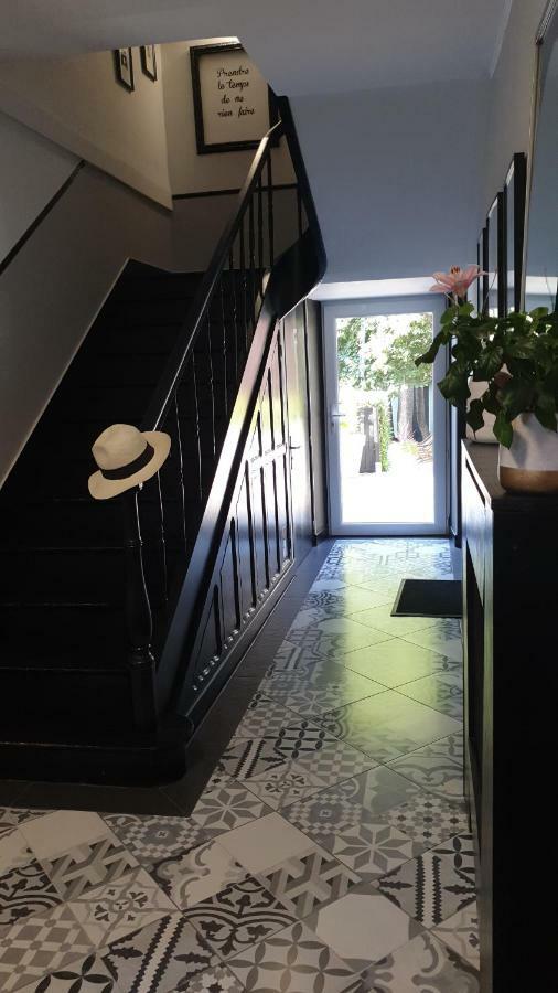 Mont B&B Pontorson Bagian luar foto