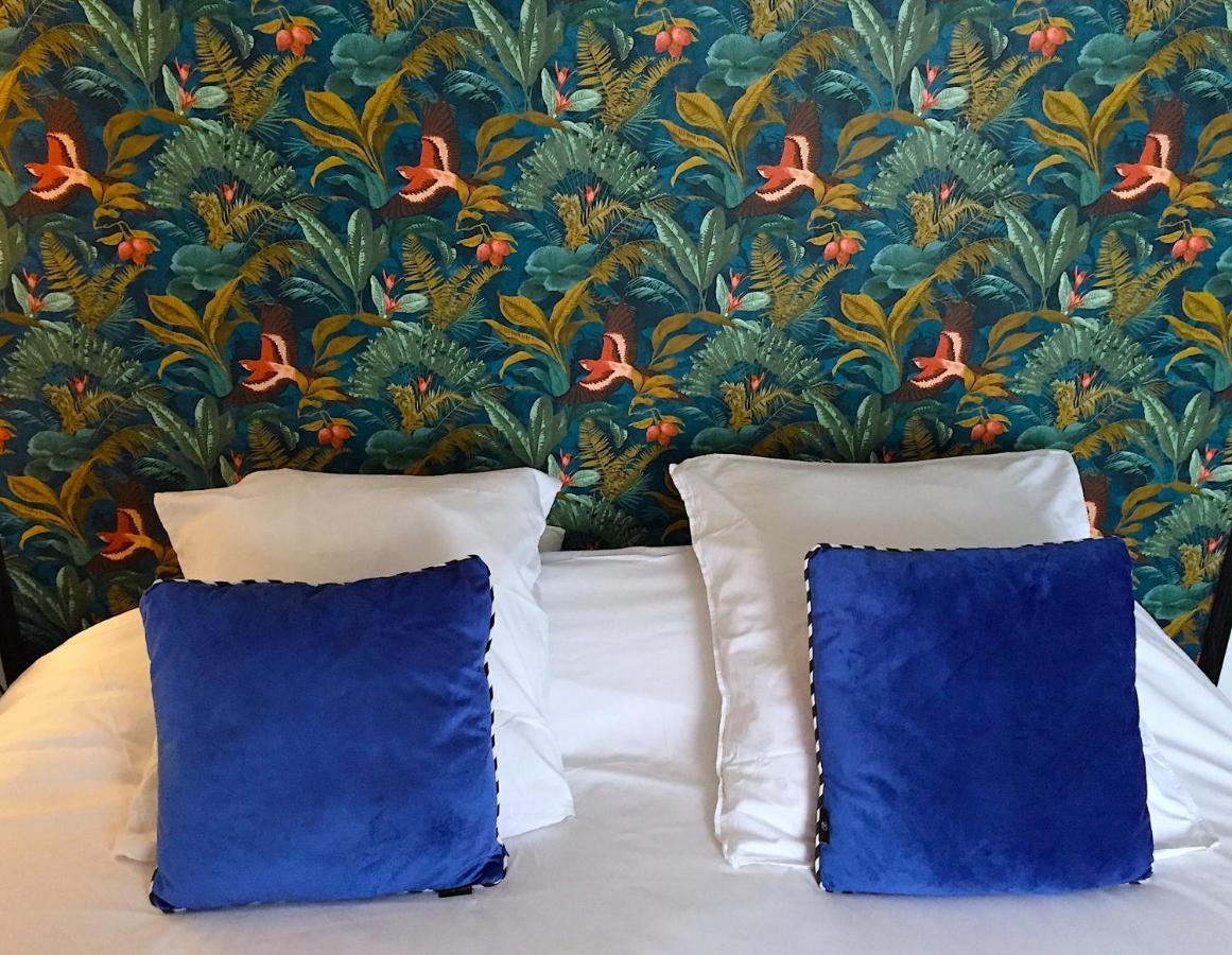 Mont B&B Pontorson Bagian luar foto